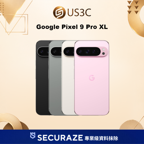 Google Pixel 9 Pro XL 16G/128G | 16G/256G | 16G/512G | 16G/1T 6.8吋