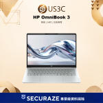 HP 惠普 OmniBook 3 14-hy0016AU 14吋 R5 -130 16G 512G