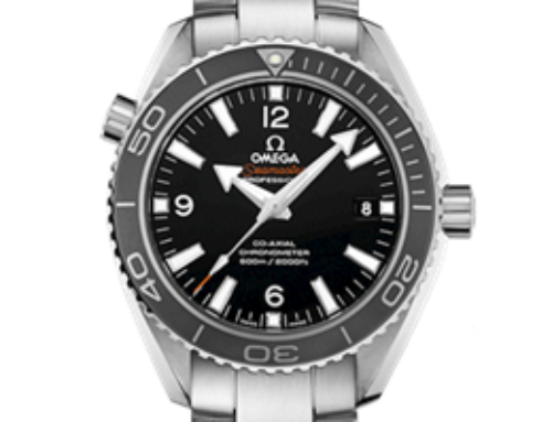 歐米茄手錶收購 PLANET OCEAN 600米腕錶