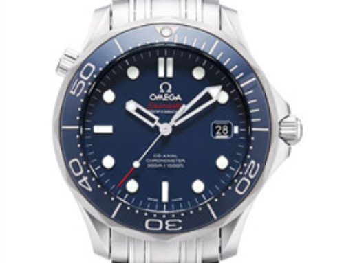 [OMEGA手錶買賣] Seamaster 海馬300米潛水腕錶